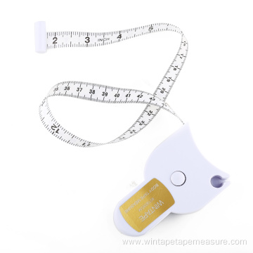 Retractable Waist Circumference Tape Measure